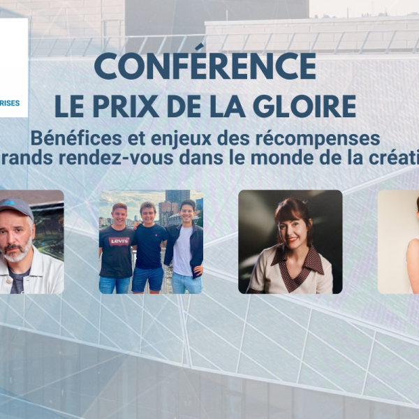 Conférence Pépinière B3